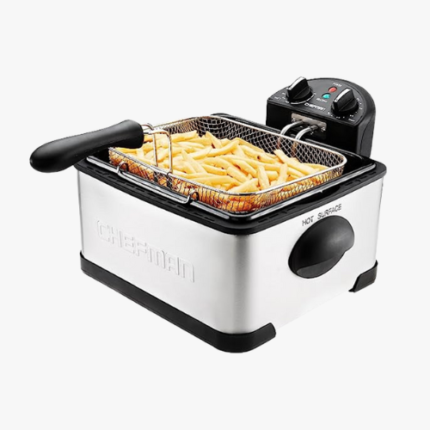 Chefman 4.5 Liter Deep Fryer w/Basket Strainer